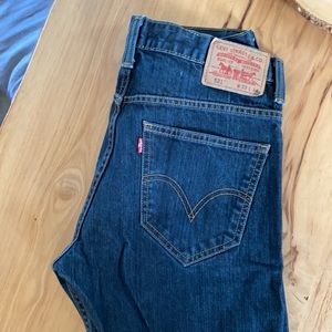 Men’s Levi’s Jeans 33x34 Great Condition